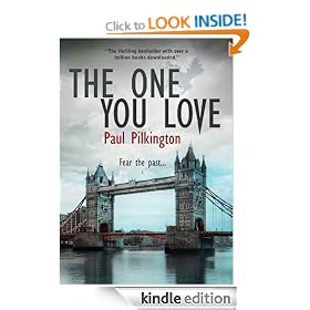 The One You Love (Emma Holden suspense mystery #1)