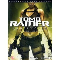 Tomb Raider: Underworld (L�sungsbuch)