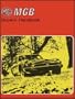 MG MGB Driver"s Handbook