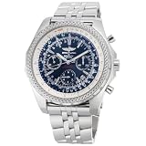 Breitling Mens Bentley Motors Automatic Chronograph Watch #A2536212 C618 by Breitling