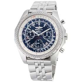 Breitling Bently Chronograph Watch