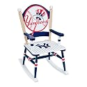 Guidecraft New York Yankees Rocking Chair