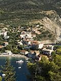 Assos, Kefalonia (Cephalonia), Ionian Islands, Greece Photographic Poster Print by R H Productions, 30x40