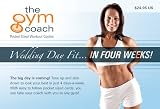 Wedding Day Fit in Four Weeks! (Pocket Sized Workout Guides, 2) Reviews 514k3wf10%2BL. SL160 Wedding Day Fit in Four Weeks! (Pocket Sized Workout Guides, 2) Reviews
