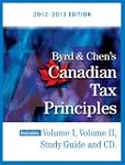 Byrd & Chen's Canadian Tax Principles...
