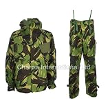 NBC Army Jacket & Trousers for Fishing Shooting Hunting or Paintball