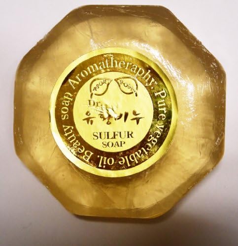 Surfur Soap with Clear Sulfur Solution(1pc/pack)