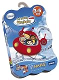 VTech - Cartouche de jeu V.Smile Little Einstein - 92985