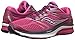 Saucony Women's Guide 9 Running Shoe, Pink, 9 M US