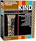 KIND PLUS, Peanut Butter Dark Chocolate + Protein, Gluten Free Bars, 1.4 Ounce, 12 Count