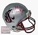 Mark Rypien Autographed Washington State Cougars NCAA Mini Replica Football Helmet