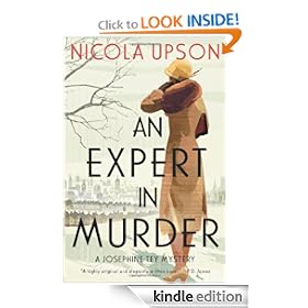 An Expert in Murder (Josephine Tey)