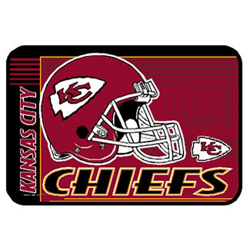 Kansas City Chiefs NFL Floor Mat (20