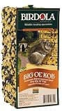 Birdola 54332 Squirola Big Ol-Feet Kob-Feet Squirrel Food