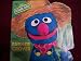 COOKIE MONSTER'S CIRCLE BOOK - A SESAME STREET BOOK by Mike with Jeffrey Moss Smollin