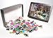 Photo Jigsaw Puzzle of Tuck. Mixing the Xmas pudding. Robert Sauber c.1905.jpg from Mary Evans