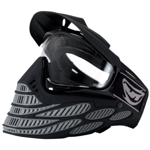 JT Spectra Flex 8 Thermal Paintball Mask (Grey) On Sale