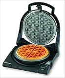 Edgecraft 8400100 Chefs Choice Waffle Pro Classic Belgian No.840B