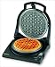 Kitchen & Housewares : Edgecraft 8400100 Chefs Choice Waffle Pro Classic Belgian No.840B