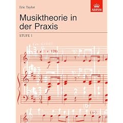 Musiktheorie in der Praxis (Music Theory in Practice (Abrsm))