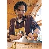 Building Furniture with Hand Planes...