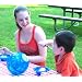 514k8bVxdhL. AA75  Play and Freeze Mega Ice Cream Maker,Quart,Blue