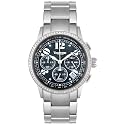 Triumph Motorcycles Women's Chronograph Swarovski Crystal Stainless Steel Watch #5014-11