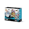 Nintendo Wii U Deluxe Set: Super Mario 3D World and Nintendo Land Bundle - Black 32 GB