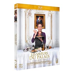 Les Saveurs du Palais [Blu-ray]