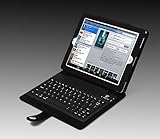 BestKHOMO: Deluxe Leather Case with Bluetooth Keyboard for Apple iPad 2 KHOMO: Deluxe Leather Case with Bluetooth Keyboard for Apple iPad 2