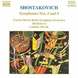 Schostakowitsch: Sinfonien 5 und 9 Slovak