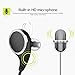 Bluetooth Headphones Bluetooth V4.1 Wireless Stereo Noise Cancelling Headset In-Ear Running Sweatproof Earbuds with APT-X/Mic for ios and Android Phones