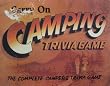 Carry on Camping Trivia Game - The Complete Campers