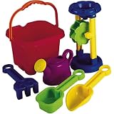  : International Playthings Castle Bucket Set