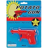 Potato Gun (Die-Cast) Also serves as a limited roll cap gun.