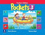 Pockets 3. Teacher's edition