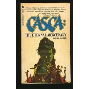 The Eternal Mercenary - Barry Sadler