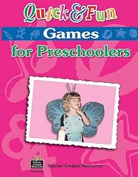 Quick & Fun Games for Preschoolers