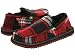 Designer Skirts | Cheap Skirts - Sanuk Mens Lumberjack Chill Plush Lined Flanel Sidewalk Surfer Sandal