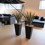 38" Artificial Agave Deluxe Plant