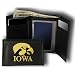 Iowa Hawkeyes NCAA TriFold Wallet From Rico