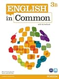English in common. 3B, Student book/workbook with ActiveBook