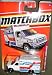 2011 MATCHBOX EMERGENCY RESPONSE WHITE ALERT FIRST RESPONSE AMBULANCE 54 OF 100 '08 FORD E-350 AMBULANCE
