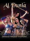 Al Dunia: Spectacular Bellydance Performances [DVD] [Import]