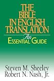 The Bible in English Translation: An Essential Guide (Essential Guide (Abingdon Press))