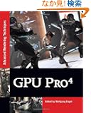 GPU Pro 4: Advanced Rendering Techniques