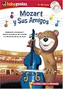 Mozart y sus Amigos [CD + DVD]