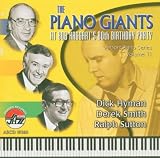 Piano Giants Live at Haggart`s 80th