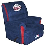 Baseline Minnesota Twins Big Daddy Recliner