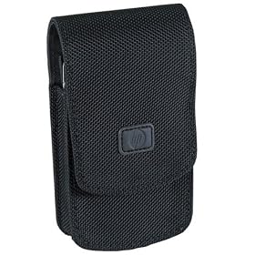 Hewlett-Packard iPAQ Nylon Slimline Carrying Case for iPAQ Series PDA Pocket PCs FA161A / HEWFA161A